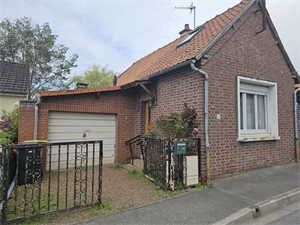 maison-villa à la vente -   80830  L'ETOILE, surface 57 m2 vente maison-villa - APR718534